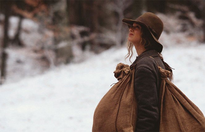 Päämääränä Cold Mountain - Kuvat elokuvasta - Renée Zellweger