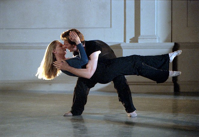 One Last Dance - De la película - Lisa Niemi, Patrick Swayze