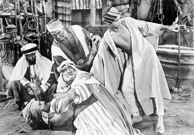Arabian Nights - Kuvat elokuvasta - Billy Gilbert, Sabu