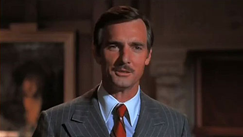 What's the Matter with Helen? - Film - Dennis Weaver