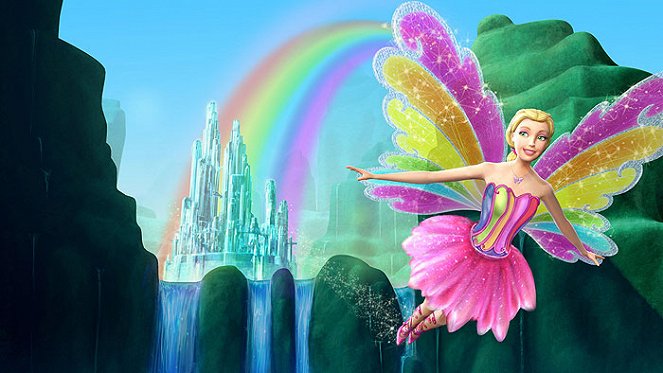 Barbie Fairytopia: A szivárvány varázsa - Filmfotók