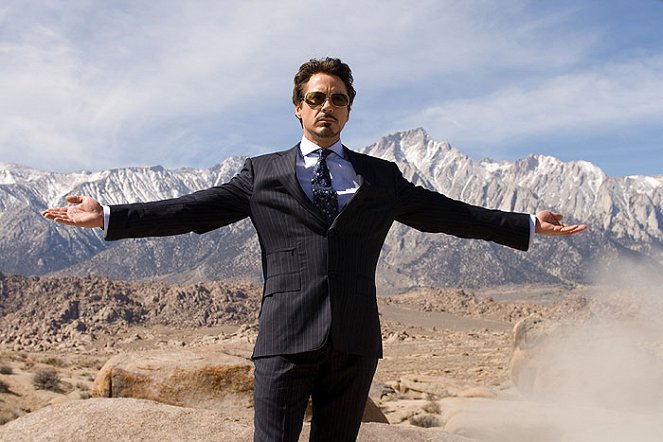 Iron Man - Film - Robert Downey Jr.