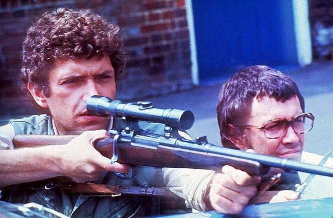 The Professionals - Z filmu - Martin Shaw, Lewis Collins