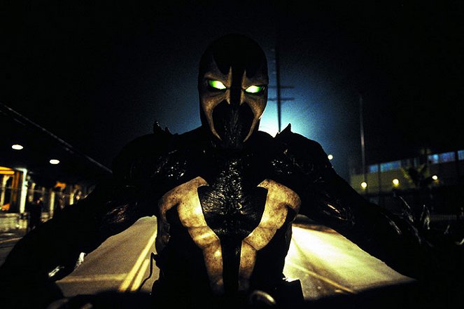 Spawn - Filmfotos