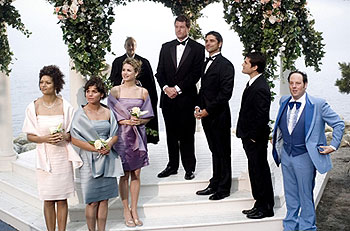 Wedding Wars - Z filmu - Eric Dane, John Stamos, Sean Maher, Matt Gordon