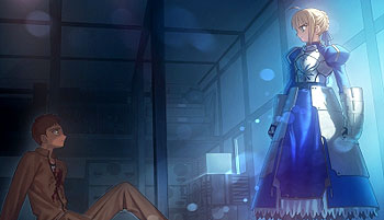 Fate/stay night - Filmfotók