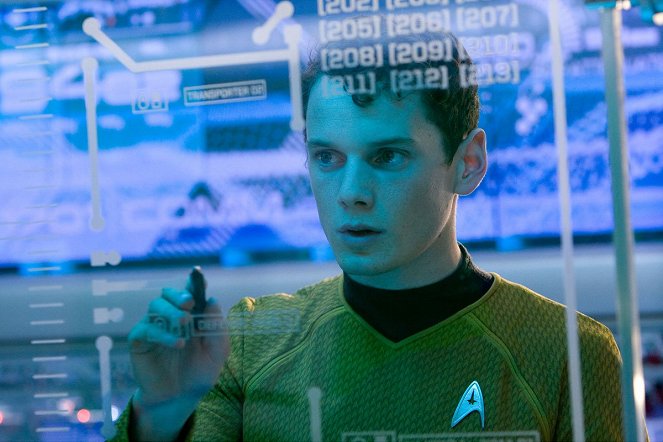 Star Trek - De la película - Anton Yelchin