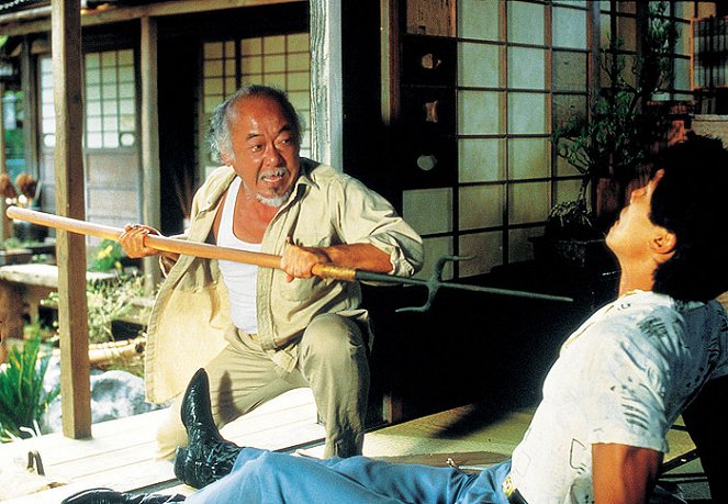 Karate Kid 2 - Entscheidung in Okinawa... - Filmfotos - Pat Morita