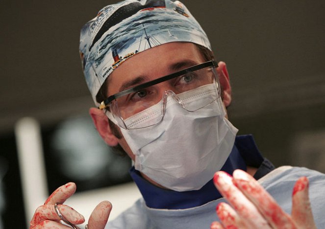 Grey's Anatomy - Die jungen Ärzte - Niemandsland - Filmfotos - Patrick Dempsey