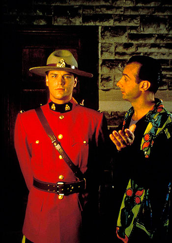 Due South - Kuvat elokuvasta - Paul Gross, David Marciano