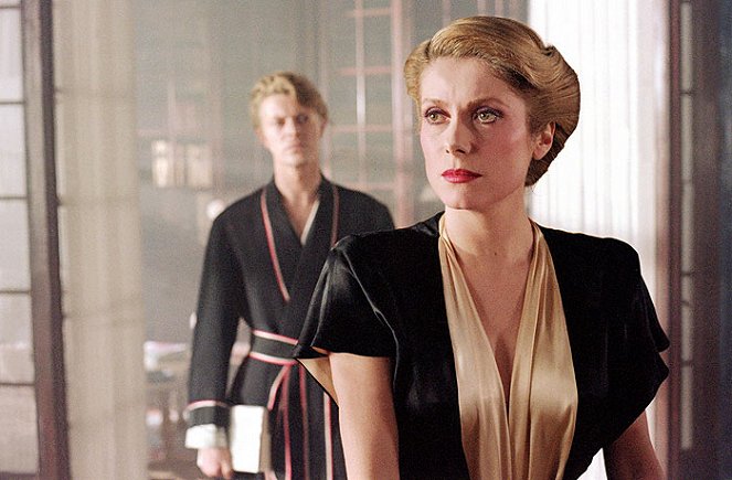 De roofdieren - Van film - Catherine Deneuve