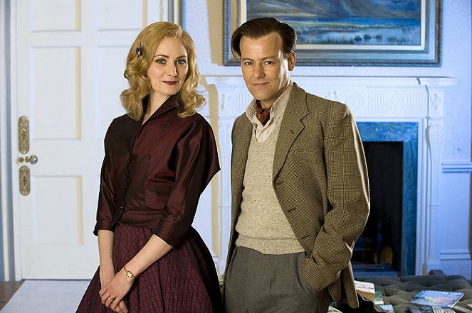 Agatha Christie's Marple - Season 4 - A Pocket Full of Rye - Film - Anna Madeley, Rupert Graves