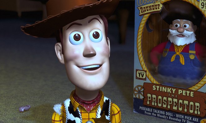 Toy Story 2: Příběh hraček - Z filmu