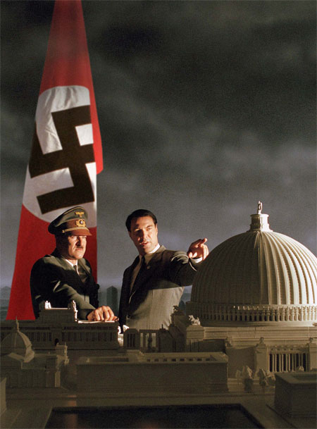 Paholaisen arkkitehti - Hitler & Speer - Kuvat elokuvasta - Tobias Moretti, Sebastian Koch