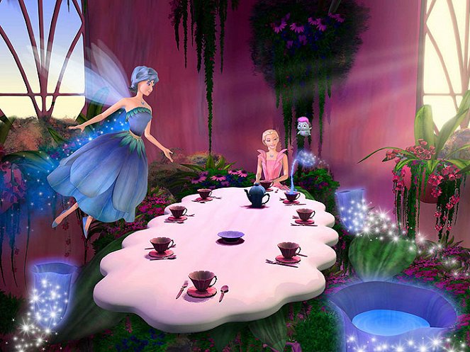 Barbie: Fairytopia - Kuvat elokuvasta
