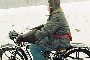 Motocyklení - Film