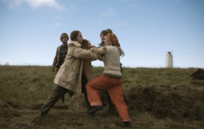 Veðramót - De la película - Atli Sigurðarson, Hera Hilmar, Gunnur Martinsdóttir Schlüter