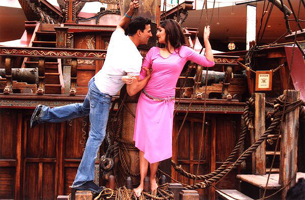 Humko Deewana Kar Gaye - Z filmu - Akshay Kumar, Katrina Kaif