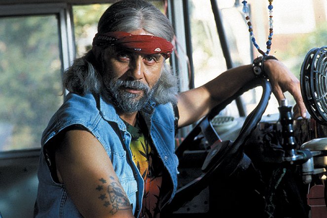 Alarme totale - Film - Tommy Chong