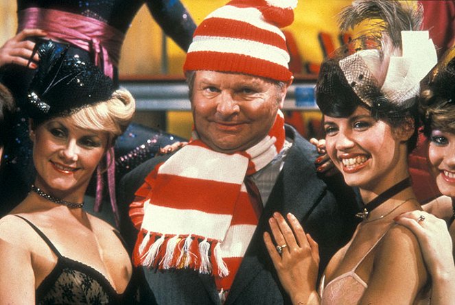 The Benny Hill Show - Film - Benny Hill