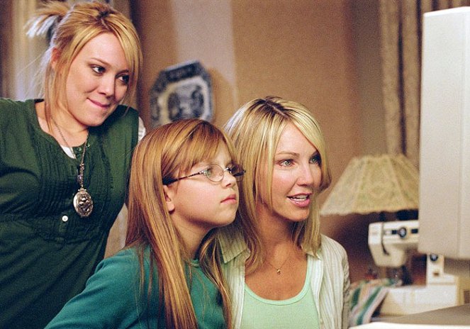 Idealny facet - Z filmu - Hilary Duff, Aria Wallace, Heather Locklear
