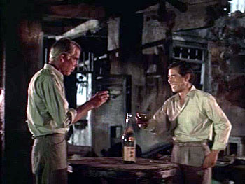 Kahden miehen helvetti - Kuvat elokuvasta - Lee Marvin, Toshirō Mifune