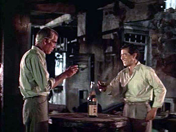 Duel dans le Pacifique - Film - Lee Marvin, Toshirō Mifune