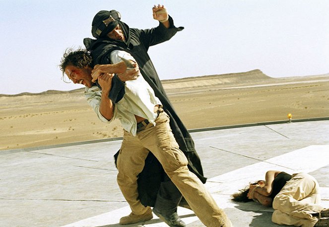 Sahara - Van film - Matthew McConaughey