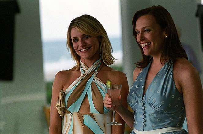 In Her Shoes - Do filme - Cameron Diaz, Toni Collette