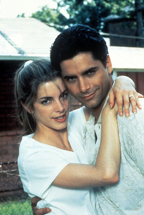 Fatal Vows: The Alexandra O'Hara Story - Z filmu - Cynthia Gibb, John Stamos