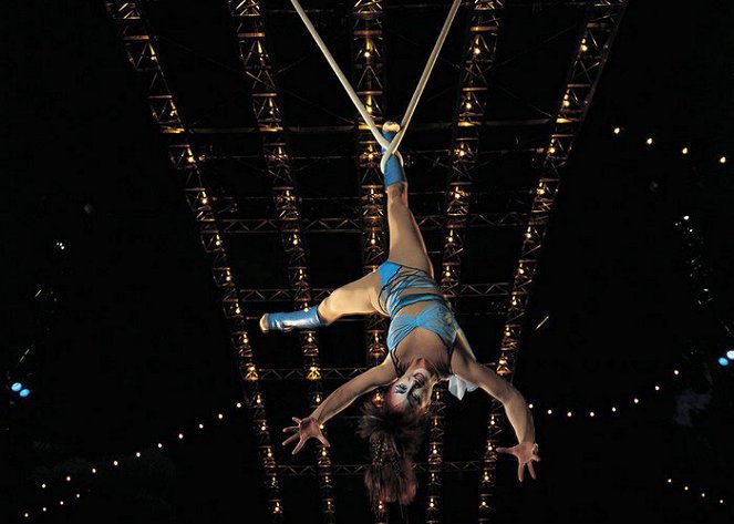 Cirque du Soleil: Quidam - Z filmu