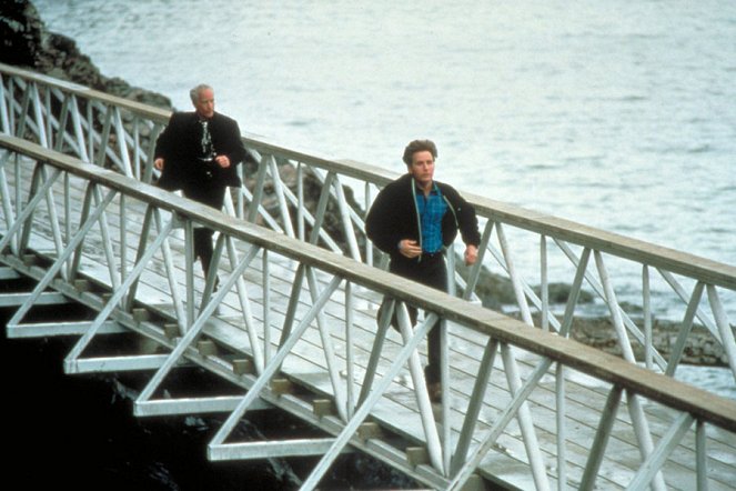Zsarulesen 2. - Filmfotók - Richard Dreyfuss, Emilio Estevez