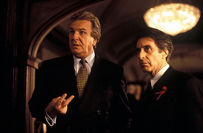 City Hall, la sombra de la corrupción - De la película - Danny Aiello, Al Pacino