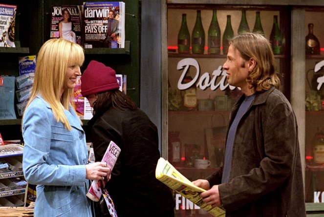 Friends - Season 8 - Die Prophezeiung der Teeblätter - Filmfotos - Lisa Kudrow