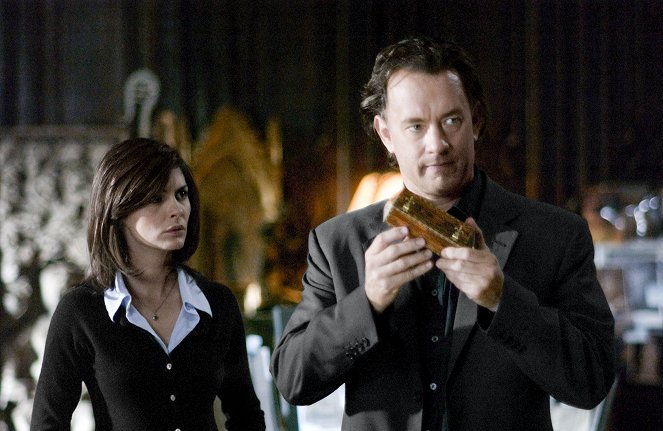 O Código Da Vinci - Do filme - Audrey Tautou, Tom Hanks