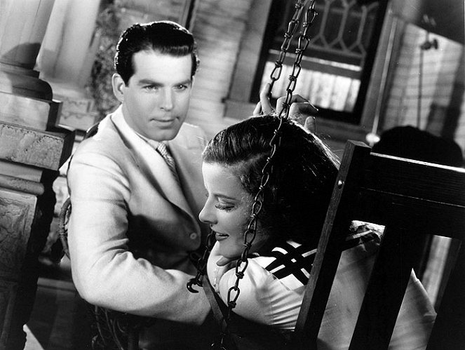 Alice Adams - Photos - Fred MacMurray, Katharine Hepburn