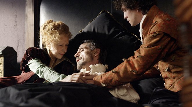 Elizabeth I - Kuvat elokuvasta - Helen Mirren, Jeremy Irons, Hugh Dancy