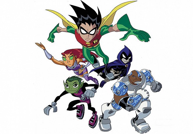 Teen Titans: Trouble in Tokyo - Promo
