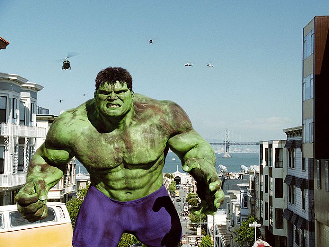 Hulk - Photos