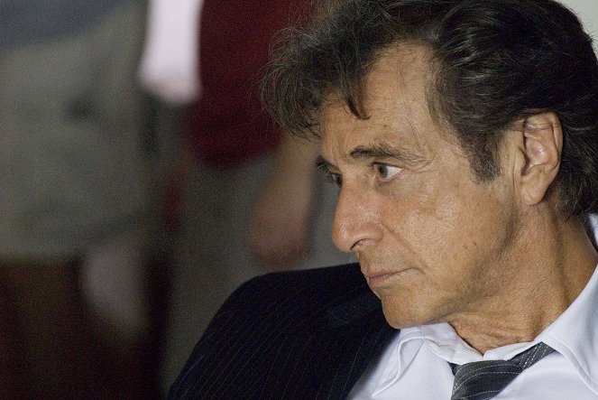 Righteous Kill - Van film - Al Pacino