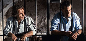 Coup de foudre en Toscane - Film - Joshua Jackson, Harvey Keitel