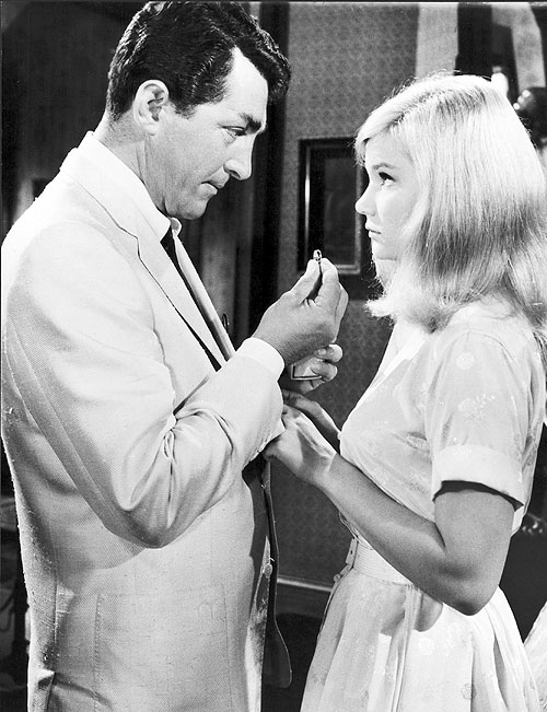 Toys in the Attic - Do filme - Dean Martin, Yvette Mimieux