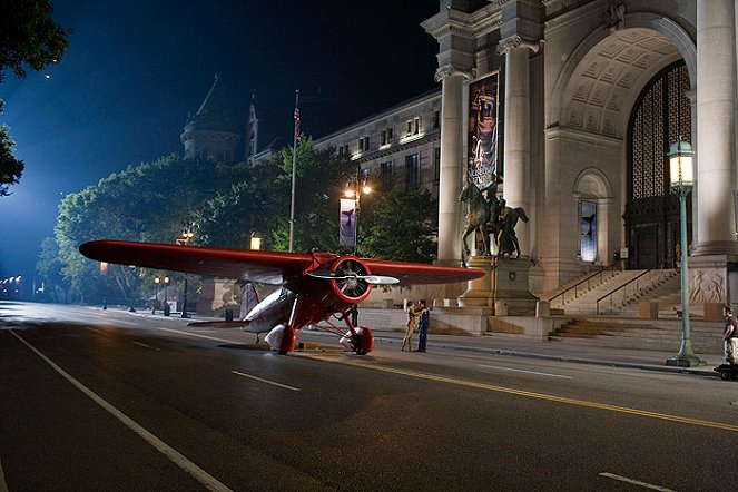 Night at the Museum: Battle of the Smithsonian - Photos