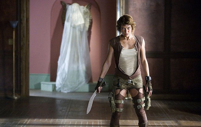 Resident Evil: Extinction - Filmfotos - Milla Jovovich