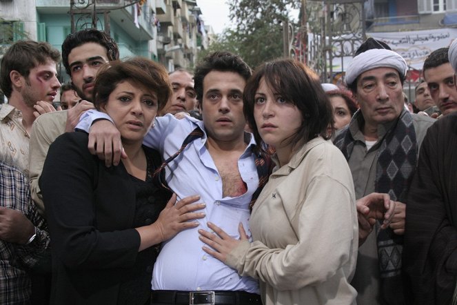 This is chaos - Photos - Youssef El Sherif, Menna Shalabi