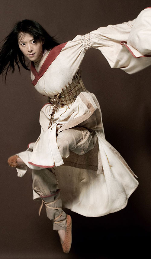 Jade Warrior - Photos - Jingchu Zhang