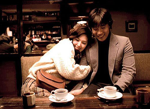 Beonjijeompeureul hada - Filmfotos - Eun-joo Lee, Byeong-heon Lee