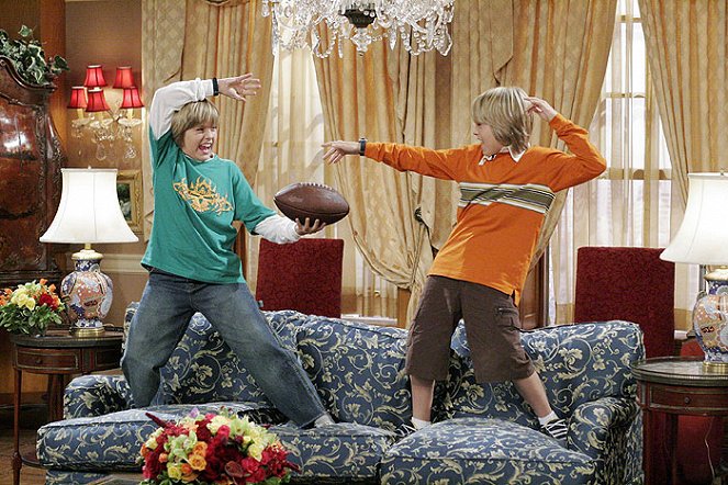 The Suite Life of Zack and Cody - Photos - Dylan Sprouse, Cole Sprouse