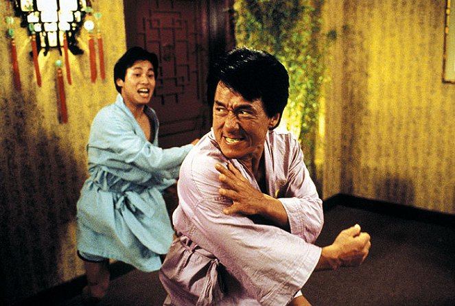Godziny szczytu 2 - Z filmu - Jackie Chan