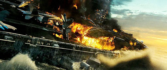 Transformers: La venganza de los caídos - De la película